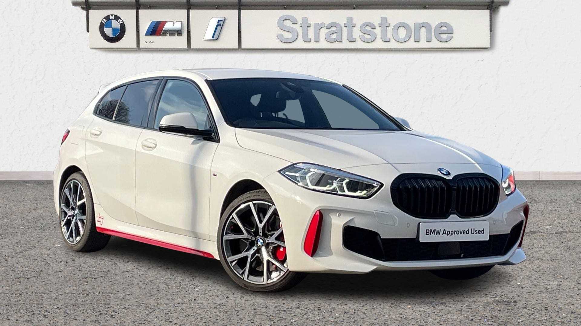 Main listing image - BMW 1 Series