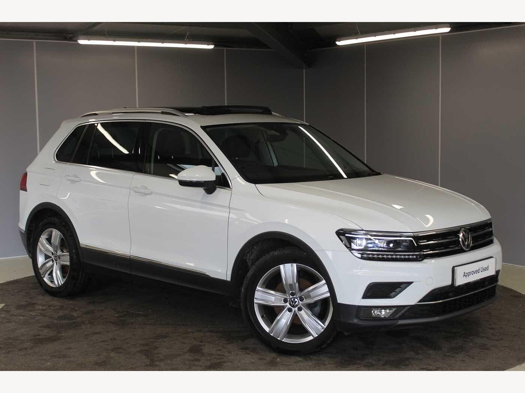 Main listing image - Volkswagen Tiguan