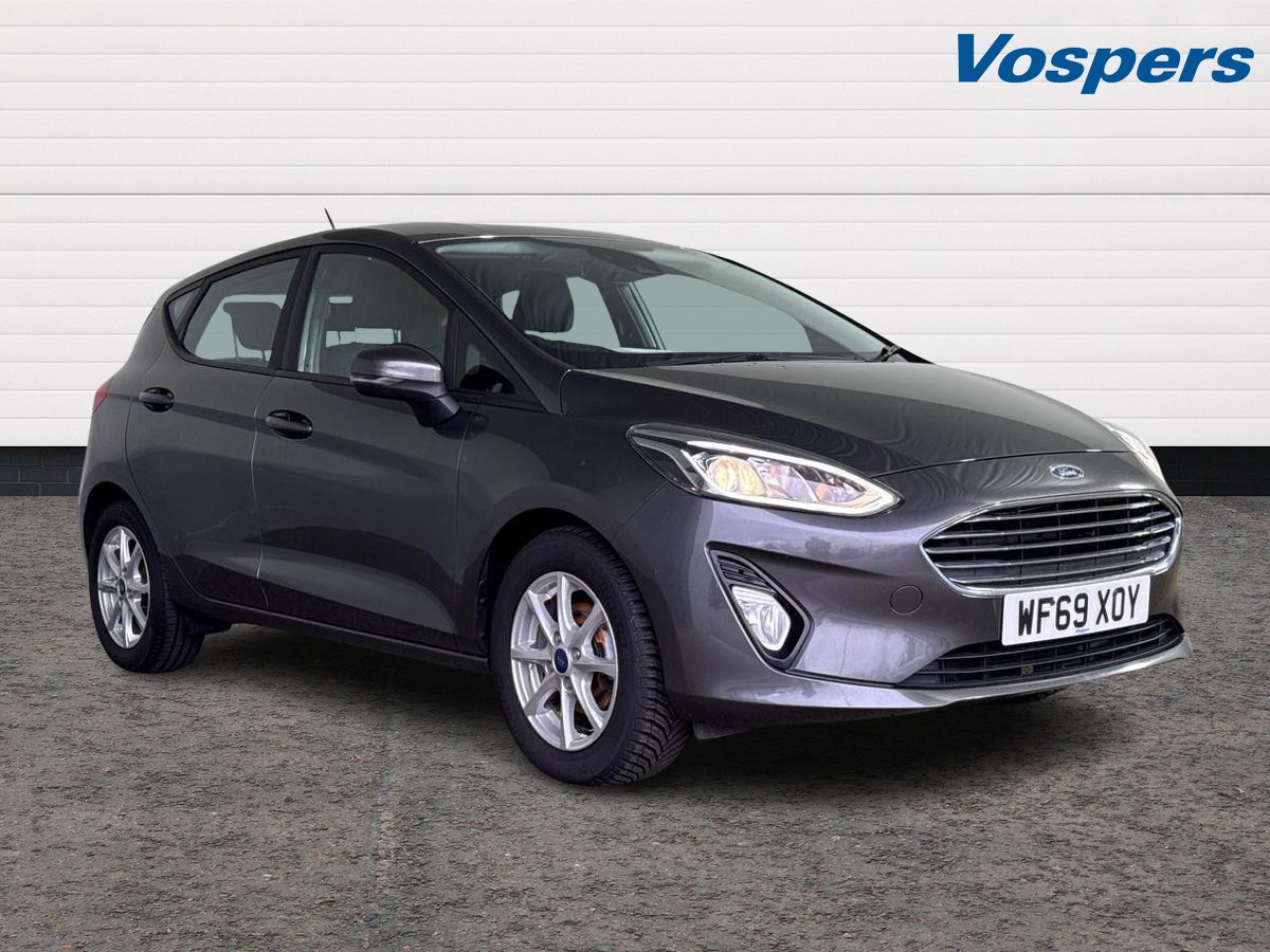 Main listing image - Ford Fiesta