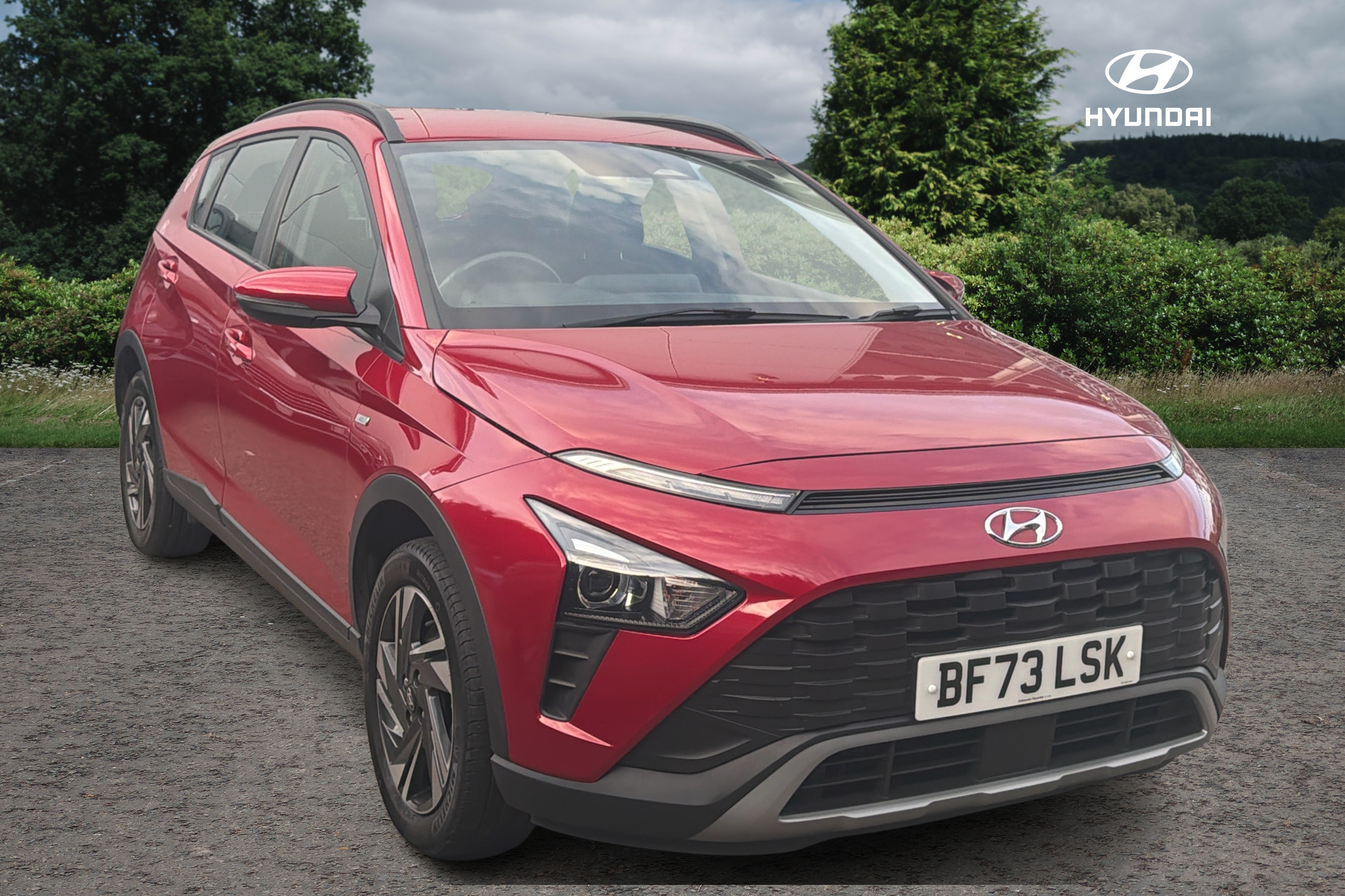 Main listing image - Hyundai Bayon