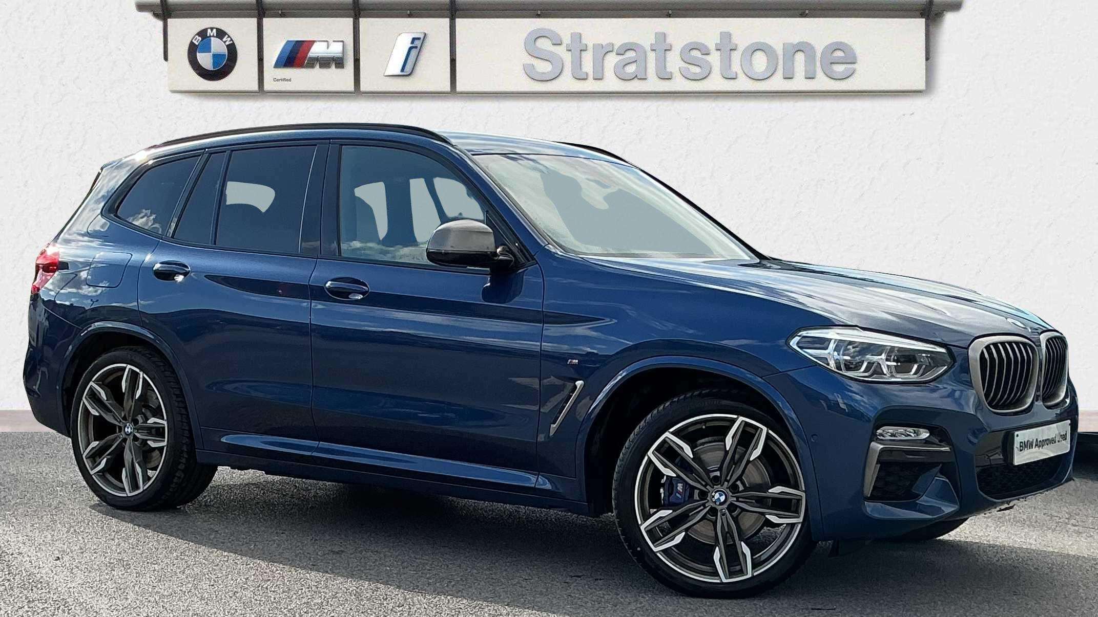 Main listing image - BMW X3
