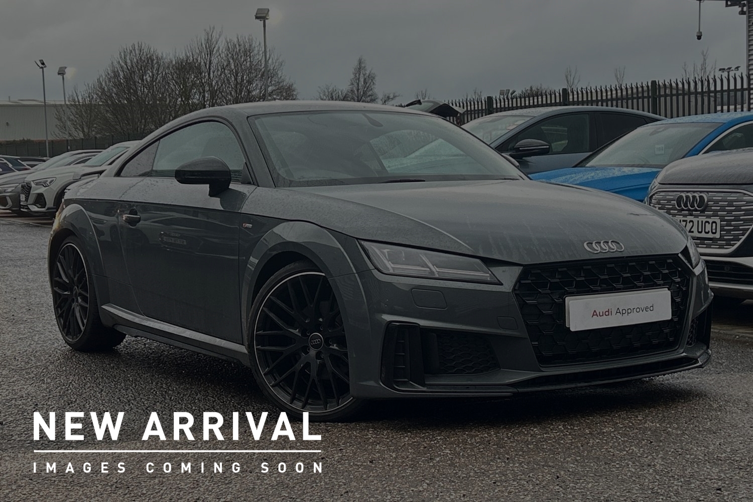Main listing image - Audi TT