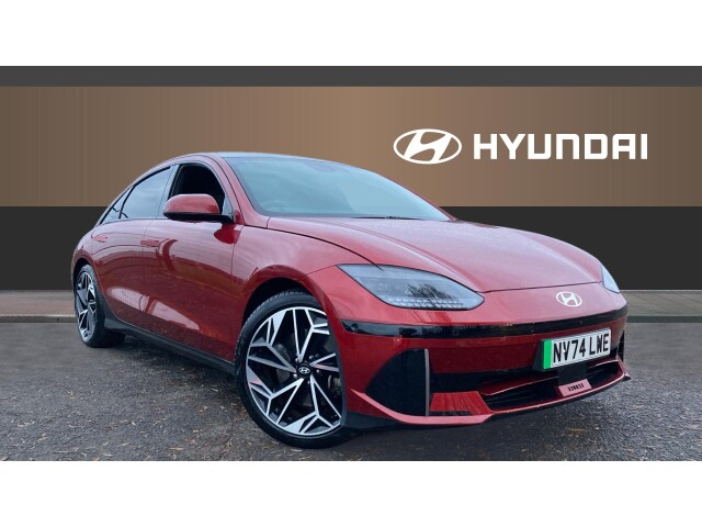 Main listing image - Hyundai IONIQ 6