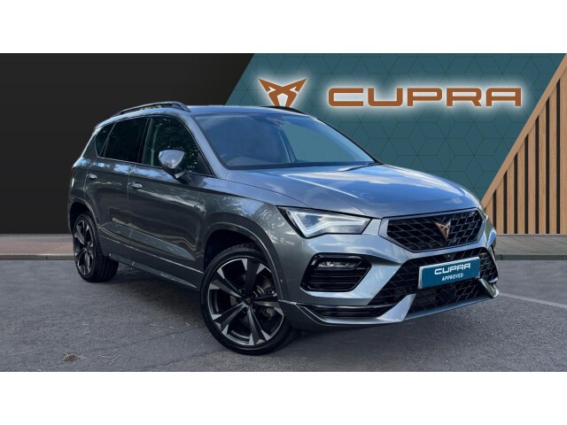 Main listing image - Cupra Ateca