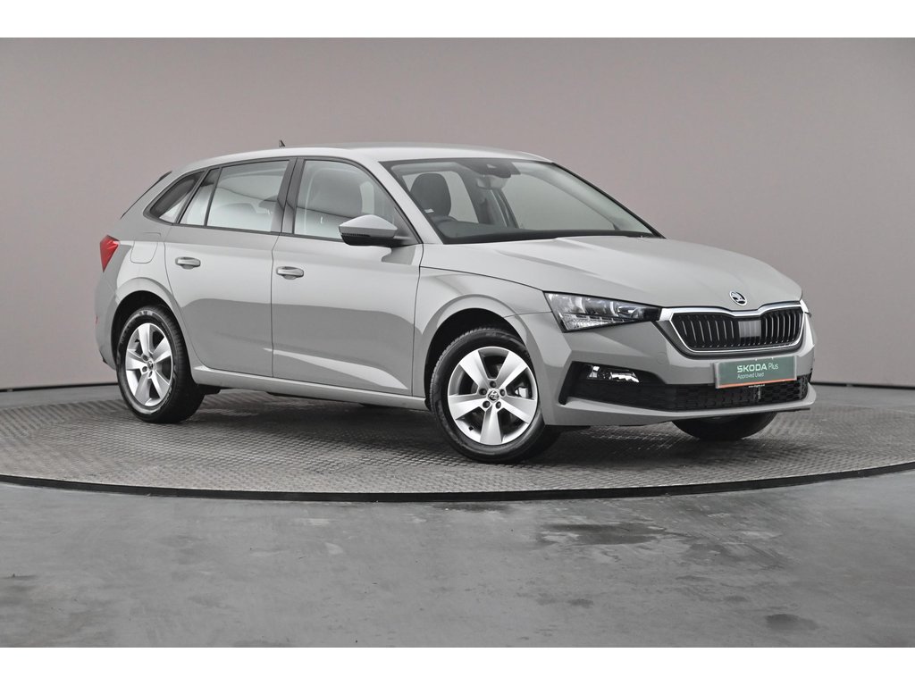 Main listing image - Skoda Scala