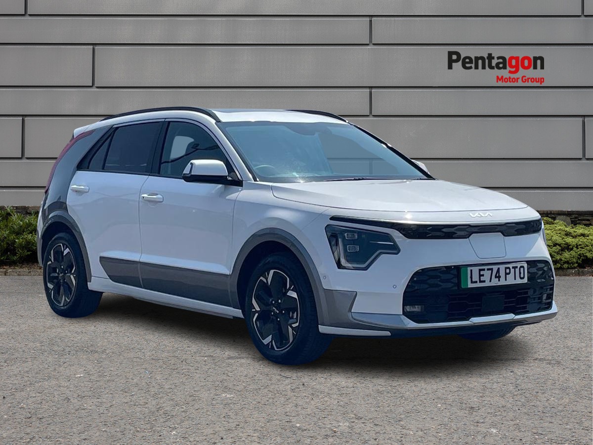 Main listing image - Kia Niro