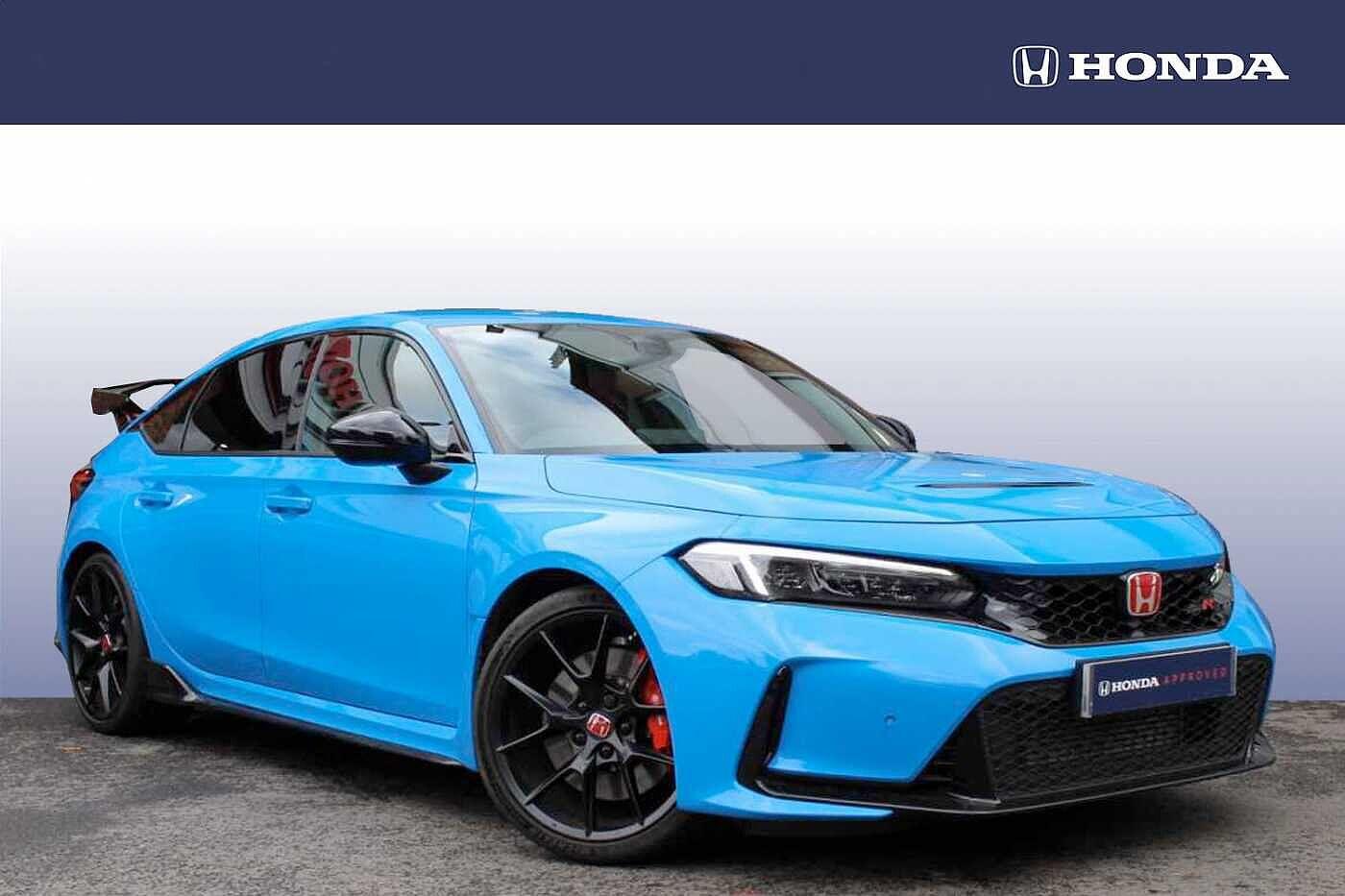 Main listing image - Honda Civic Type R