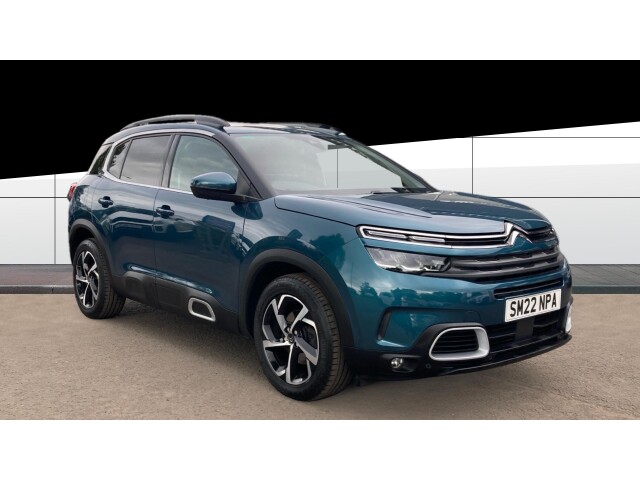 Main listing image - Citroen C5 Aircross