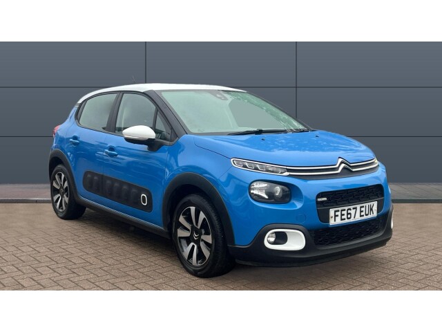 Main listing image - Citroen C3