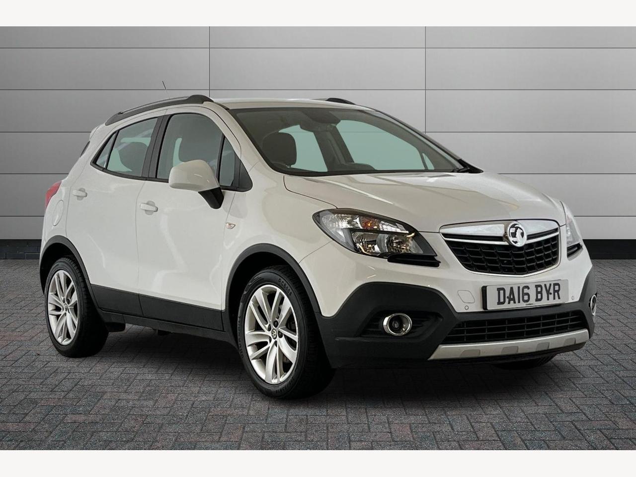Main listing image - Vauxhall Mokka