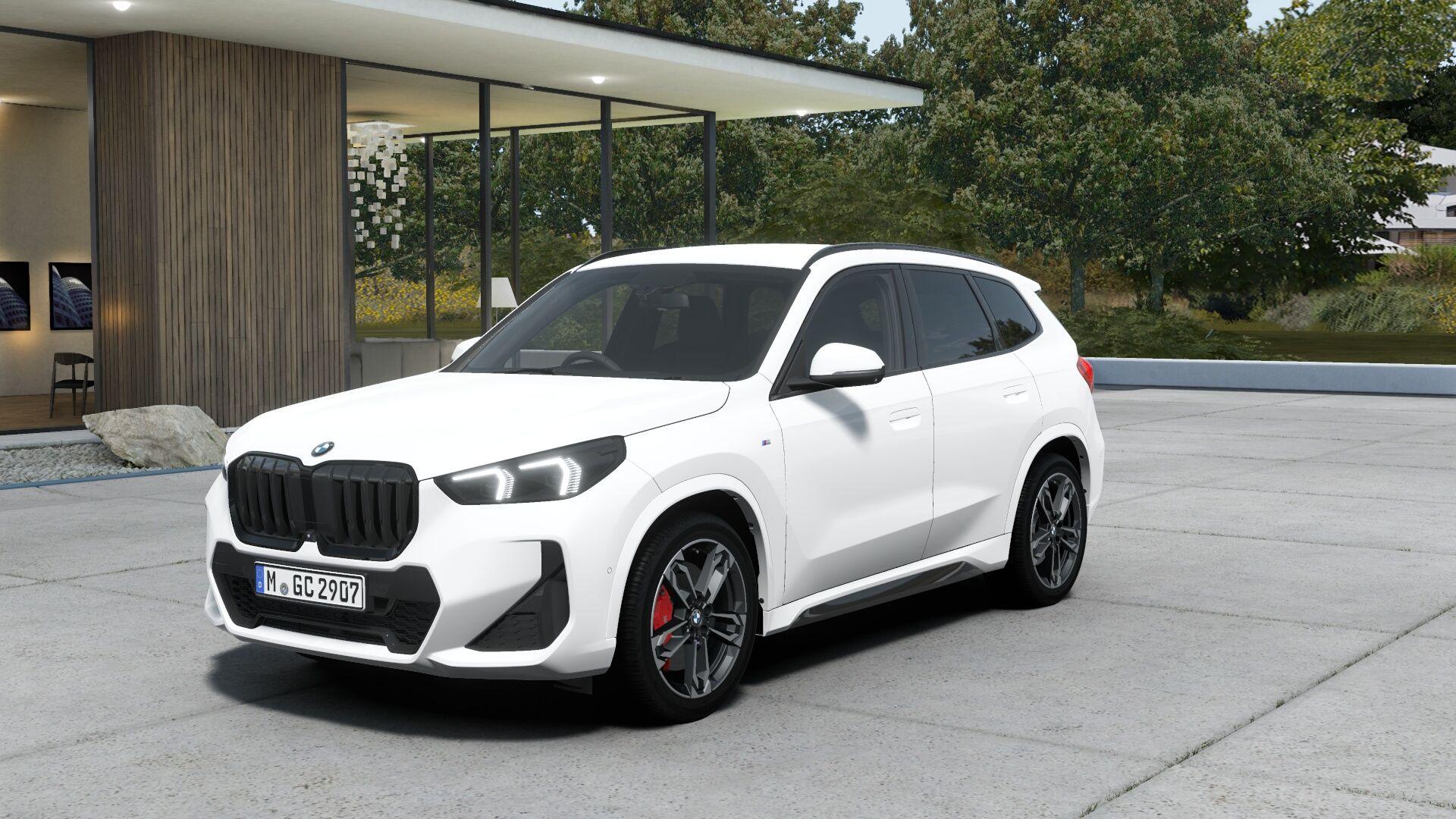 Main listing image - BMW X1