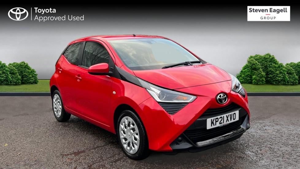 Main listing image - Toyota Aygo