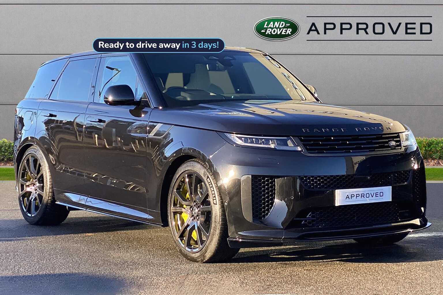 Main listing image - Land Rover Range Rover Sport