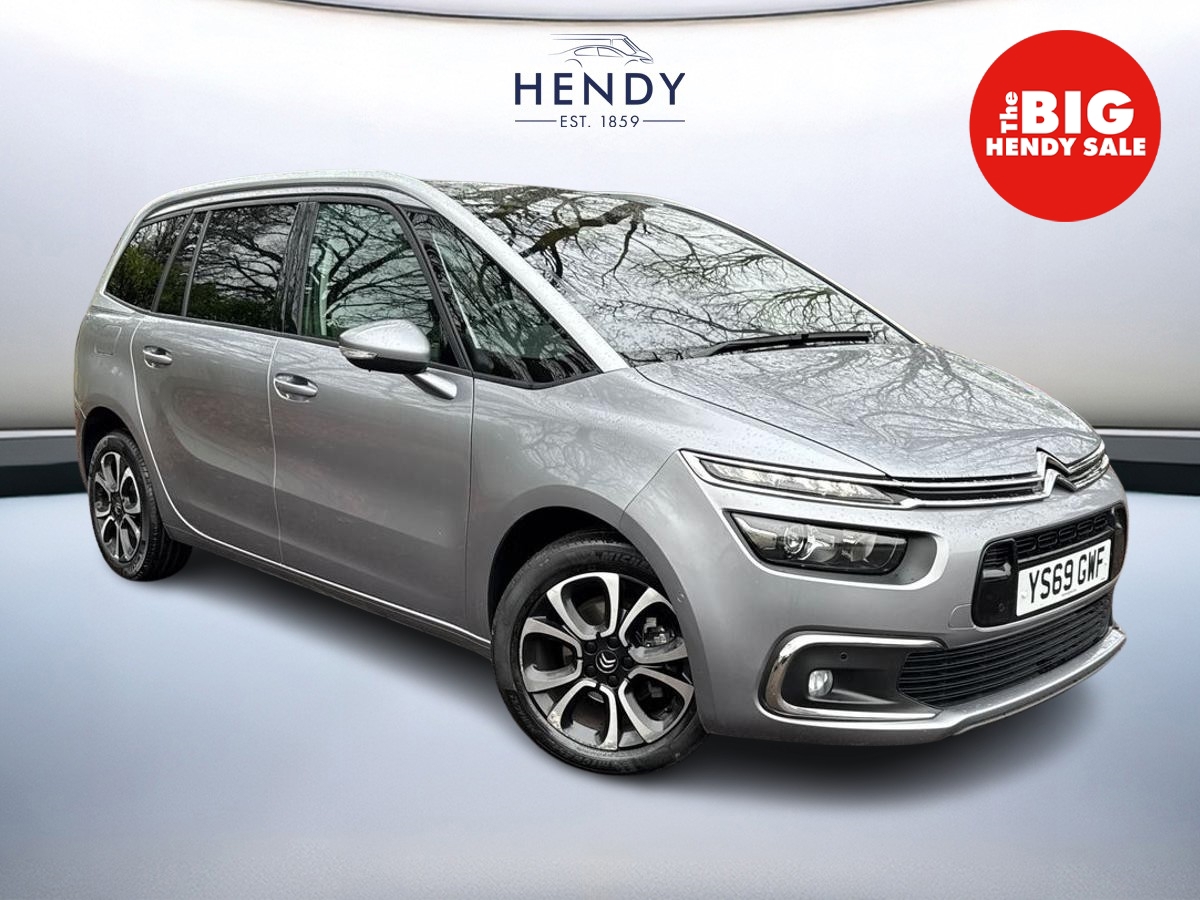 Main listing image - Citroen Grand C4 SpaceTourer