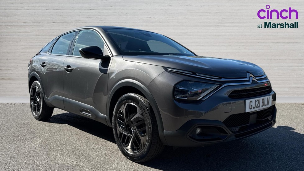 Main listing image - Citroen C4