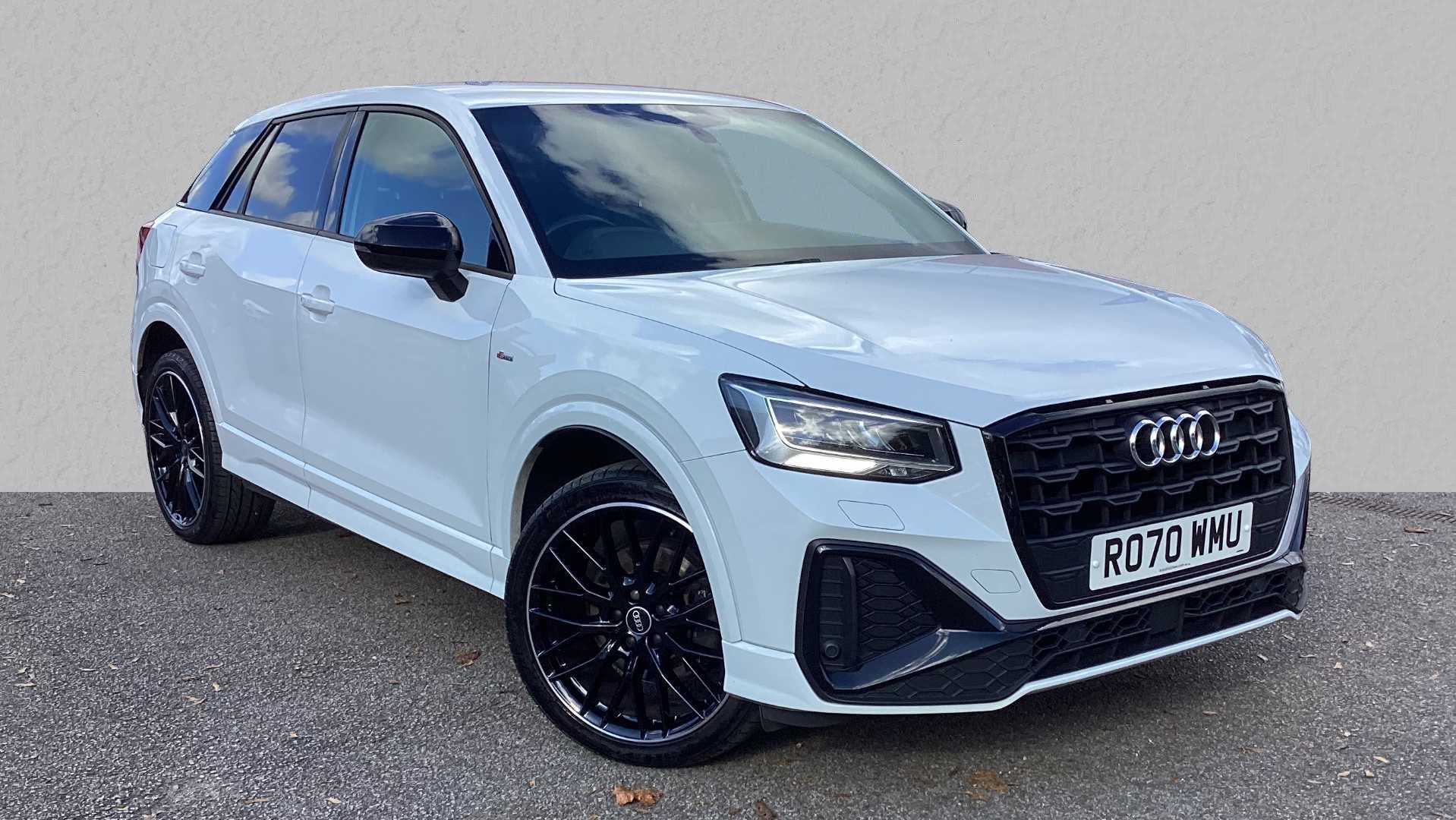 Main listing image - Audi Q2