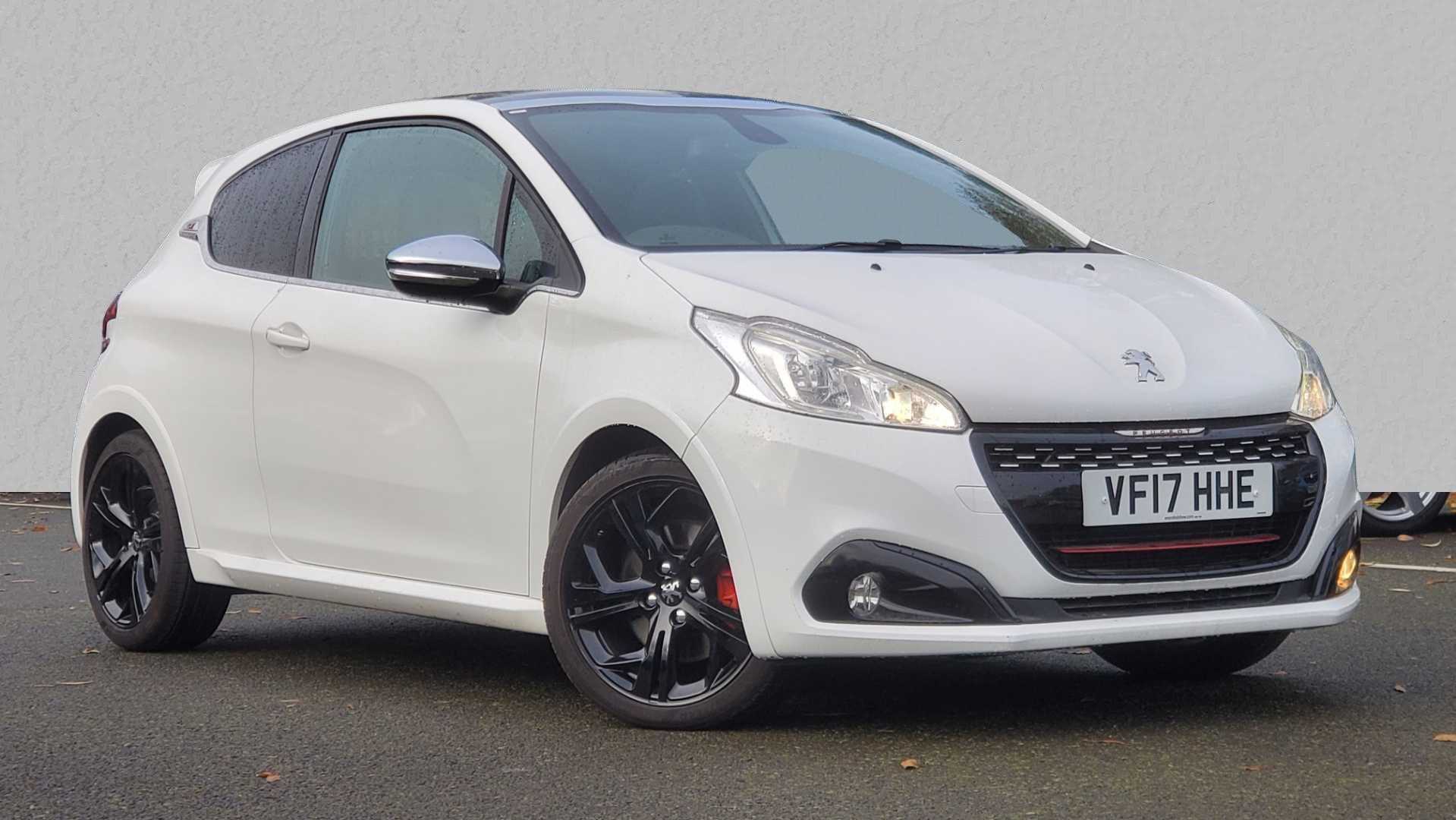 Main listing image - Peugeot 208