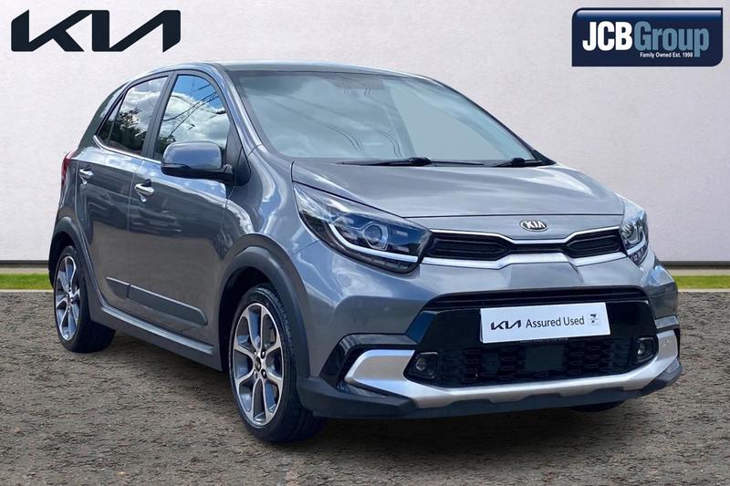 Main listing image - Kia Picanto
