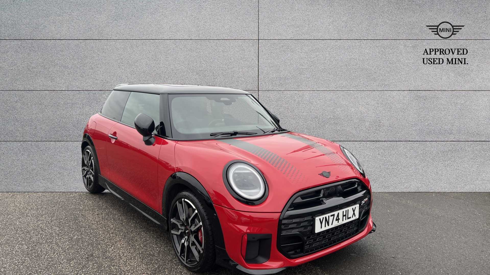 Main listing image - MINI Hatchback