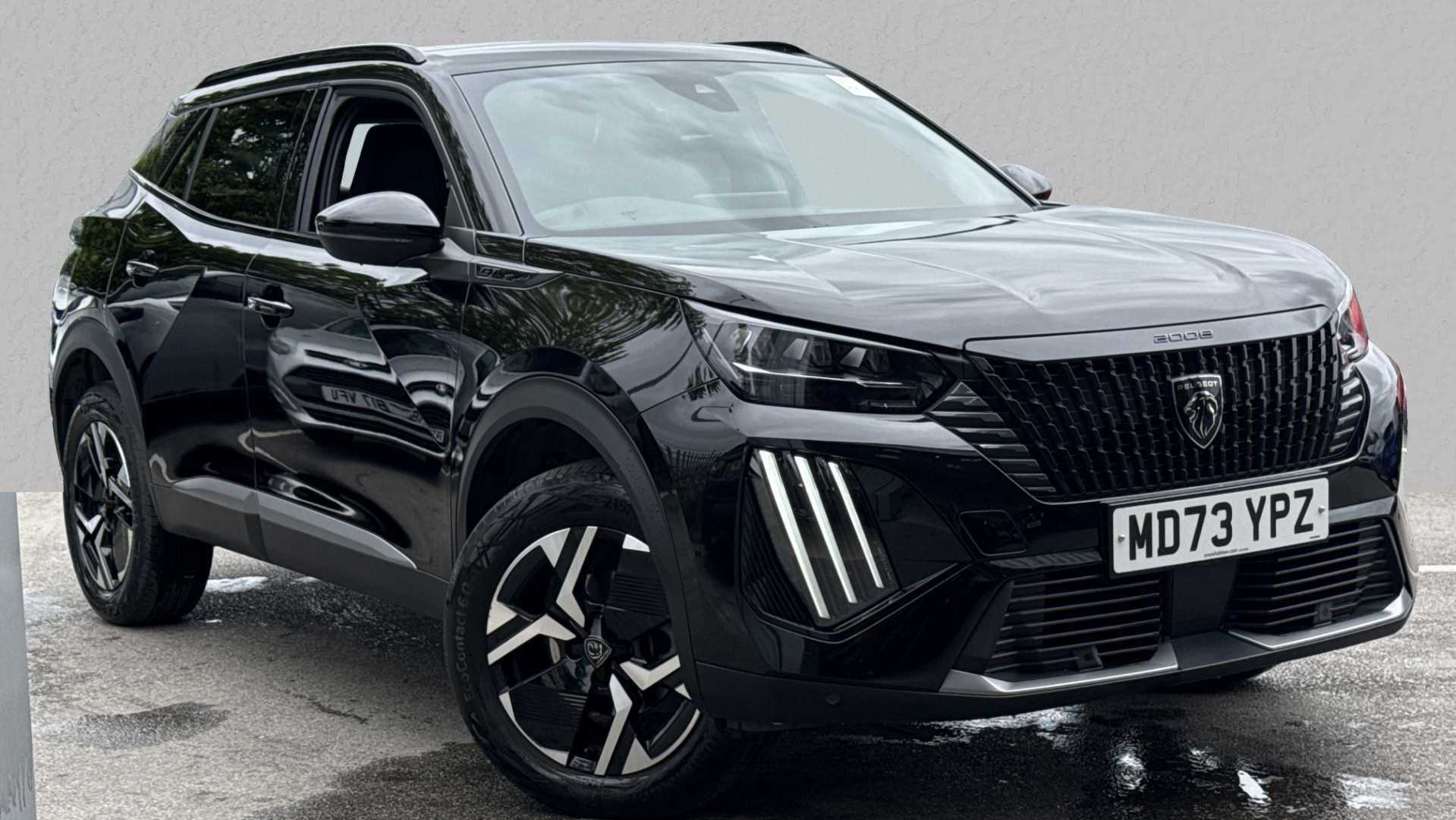 Main listing image - Peugeot 2008