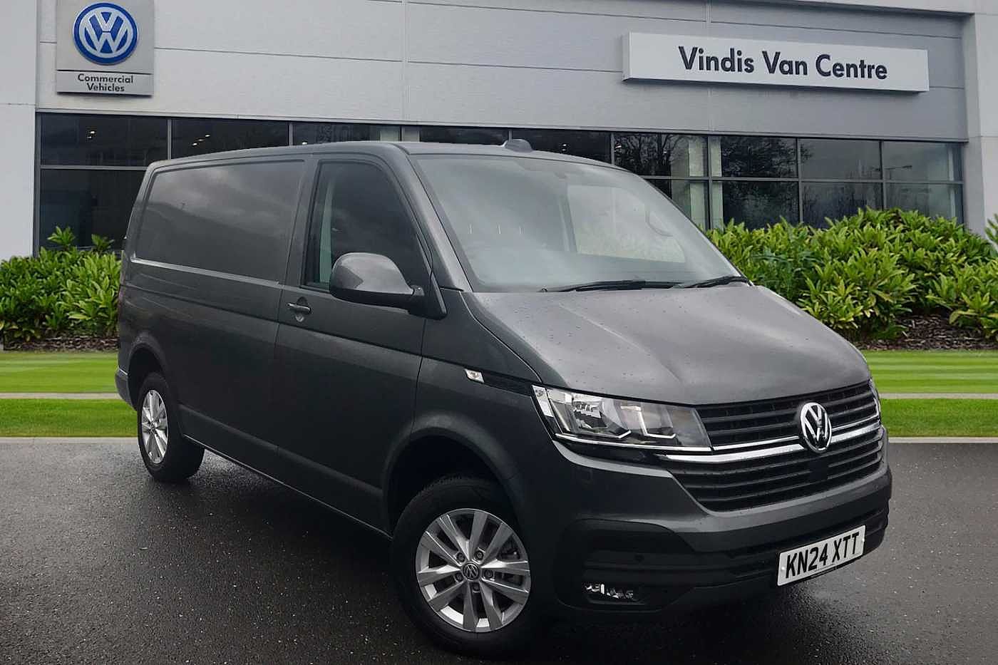 Main listing image - Volkswagen Transporter