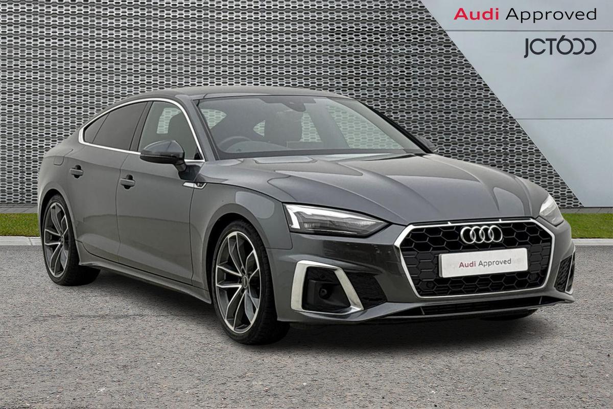 Main listing image - Audi A5 Sportback