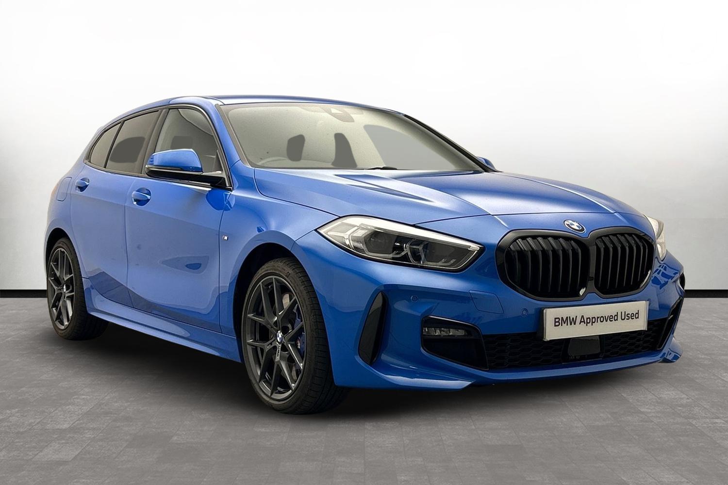 Main listing image - BMW 1 Series