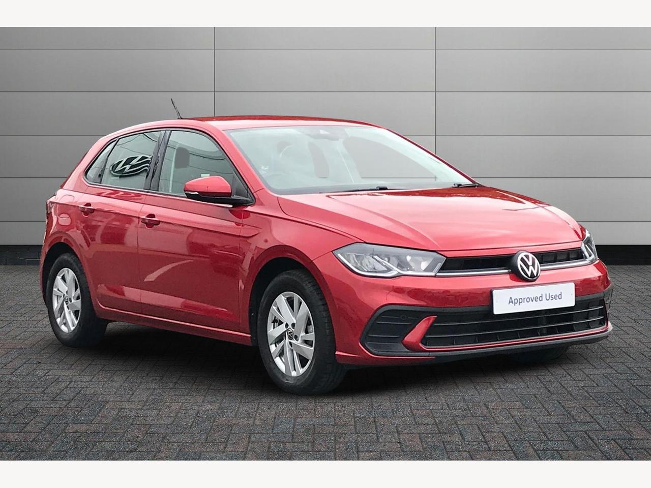 Main listing image - Volkswagen Polo