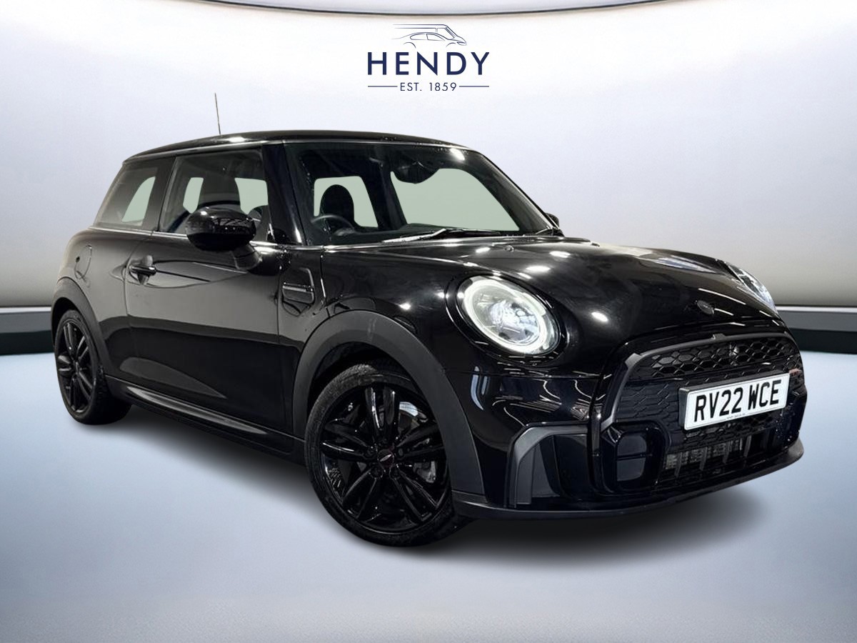Main listing image - MINI Hatchback