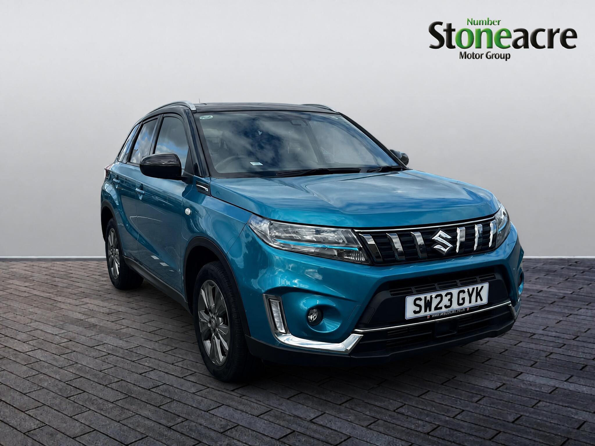 Main listing image - Suzuki Vitara