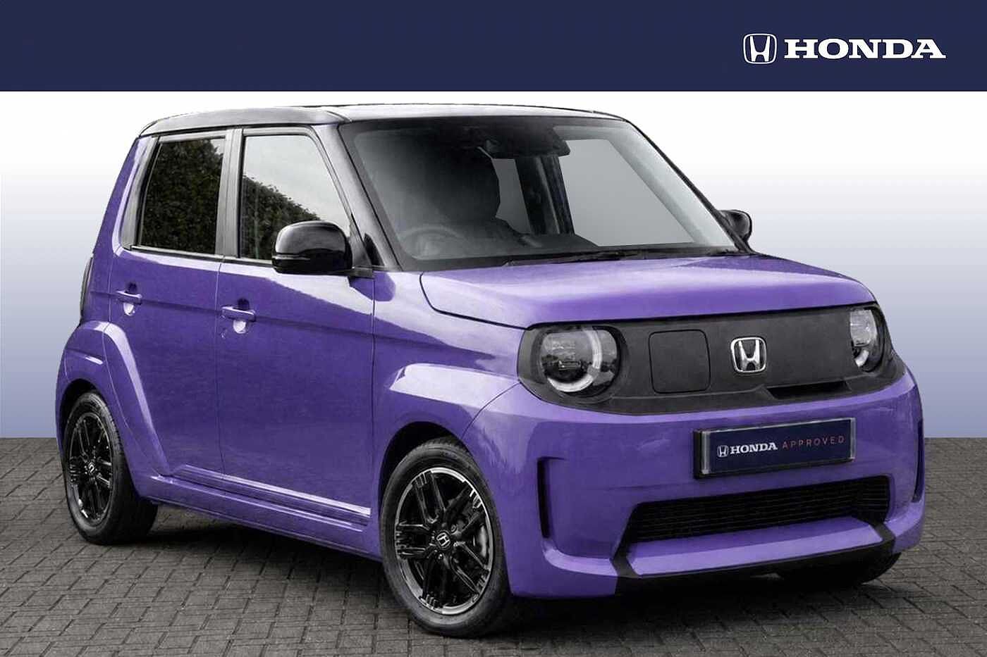 Main listing image - Honda Super N