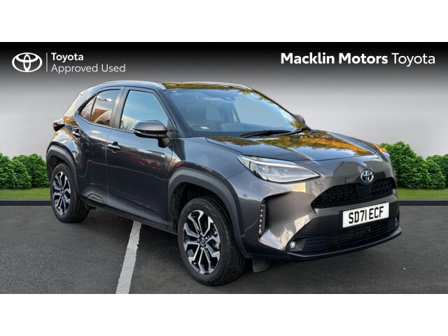 Main listing image - Toyota Yaris Cross