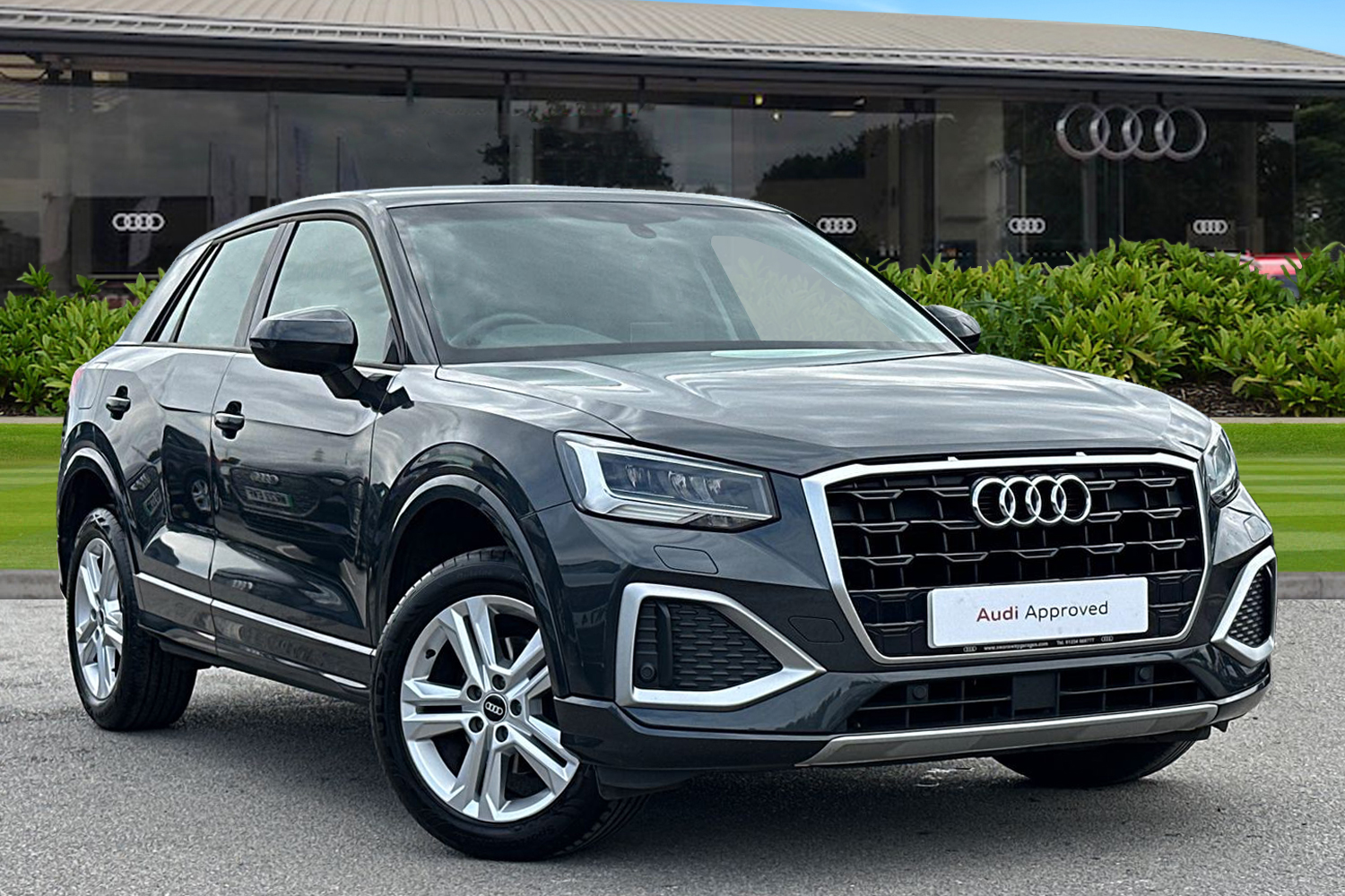 Main listing image - Audi Q2