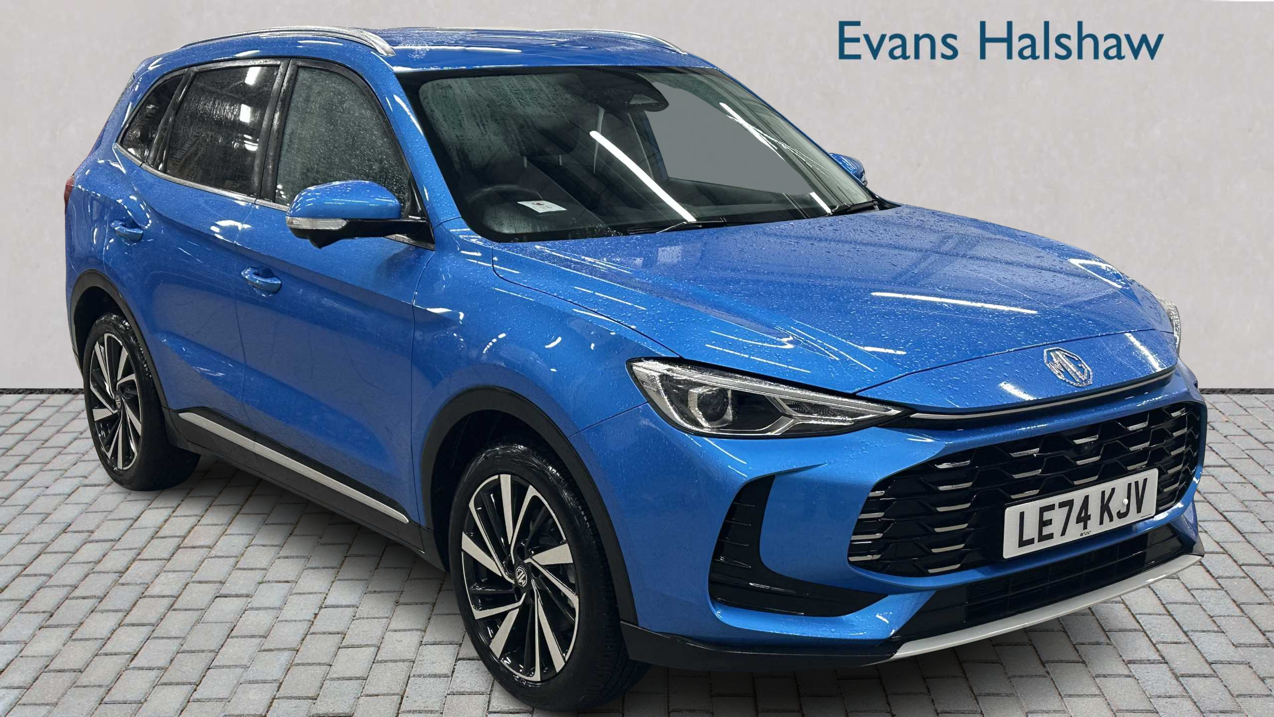 Main listing image - MG ZS