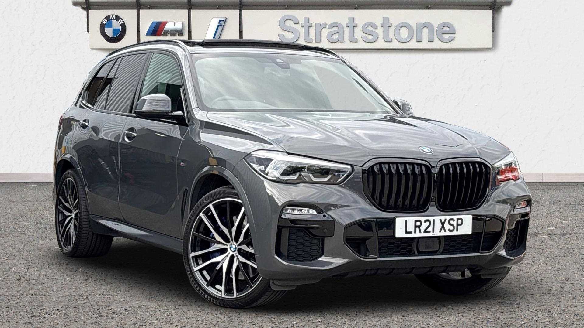 Main listing image - BMW X5