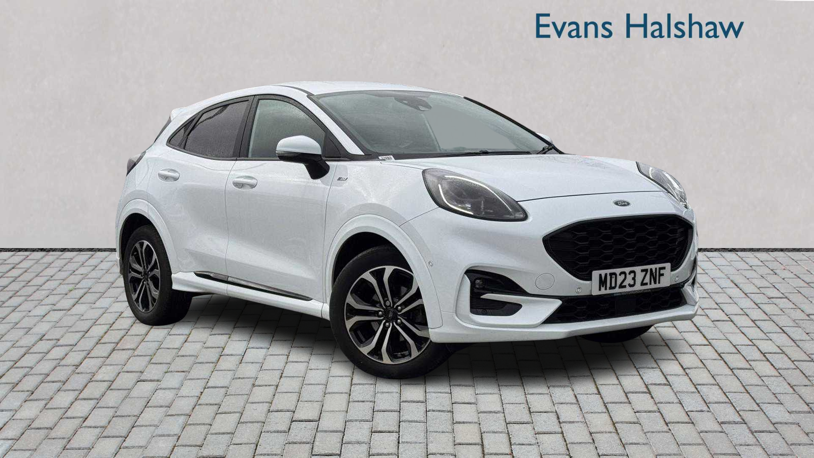 Main listing image - Ford Puma