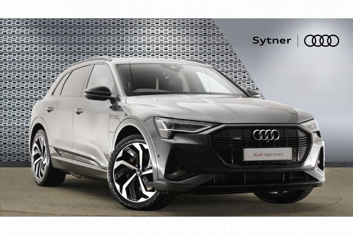 Main listing image - Audi e-tron