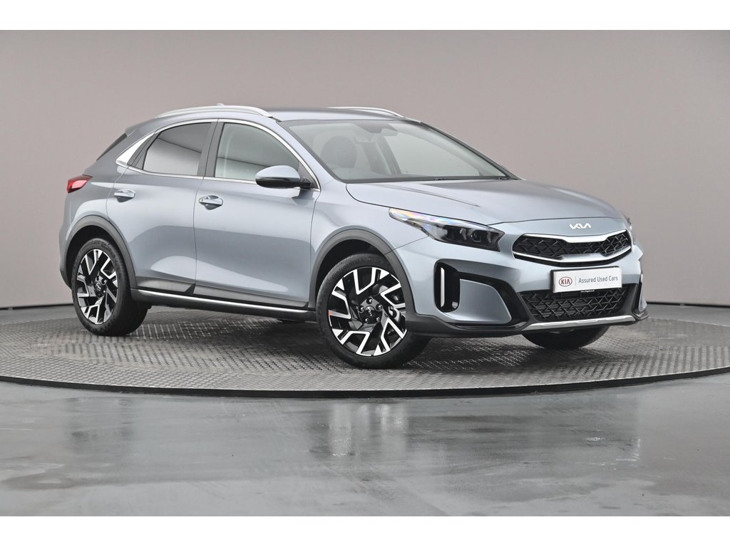 Main listing image - Kia XCeed
