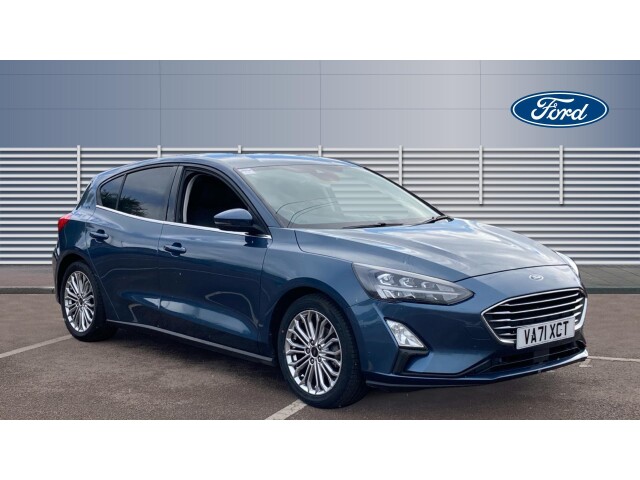 Main listing image - Ford Focus