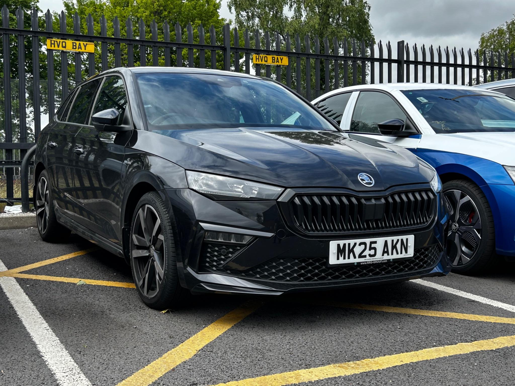 Main listing image - Skoda Scala