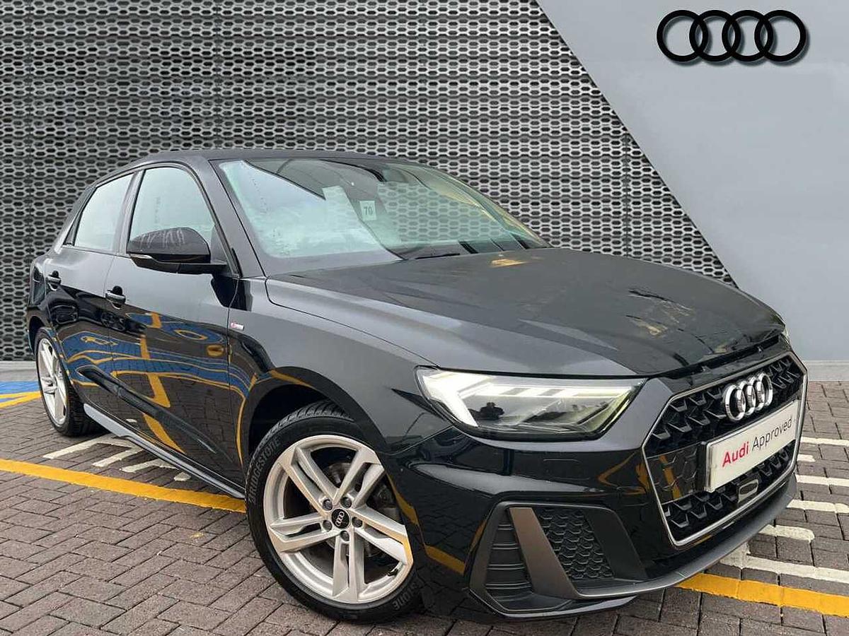 Main listing image - Audi A1