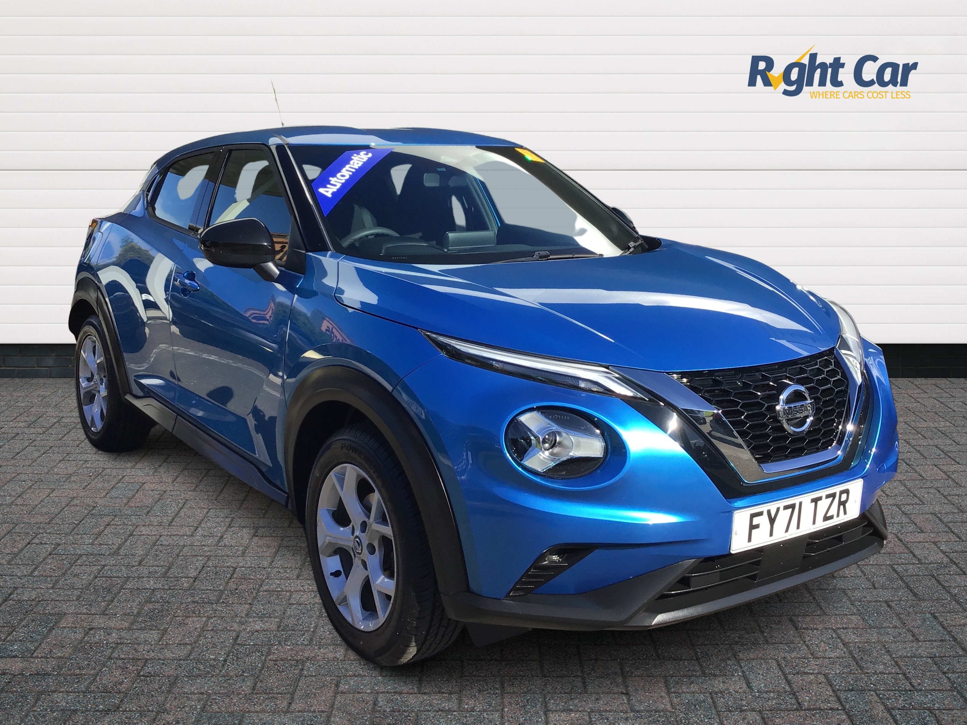 Main listing image - Nissan Juke