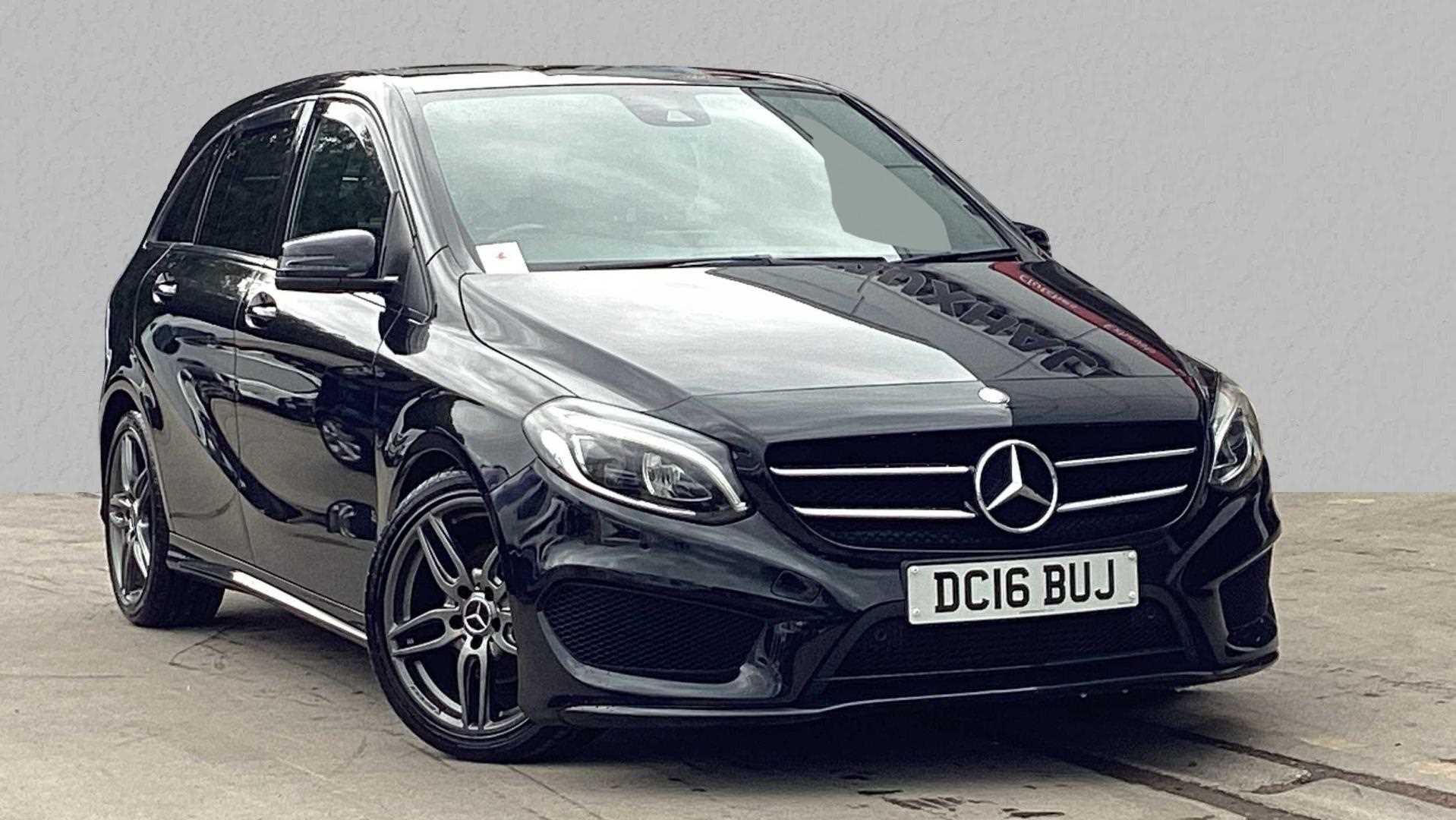 Main listing image - Mercedes-Benz B-Class
