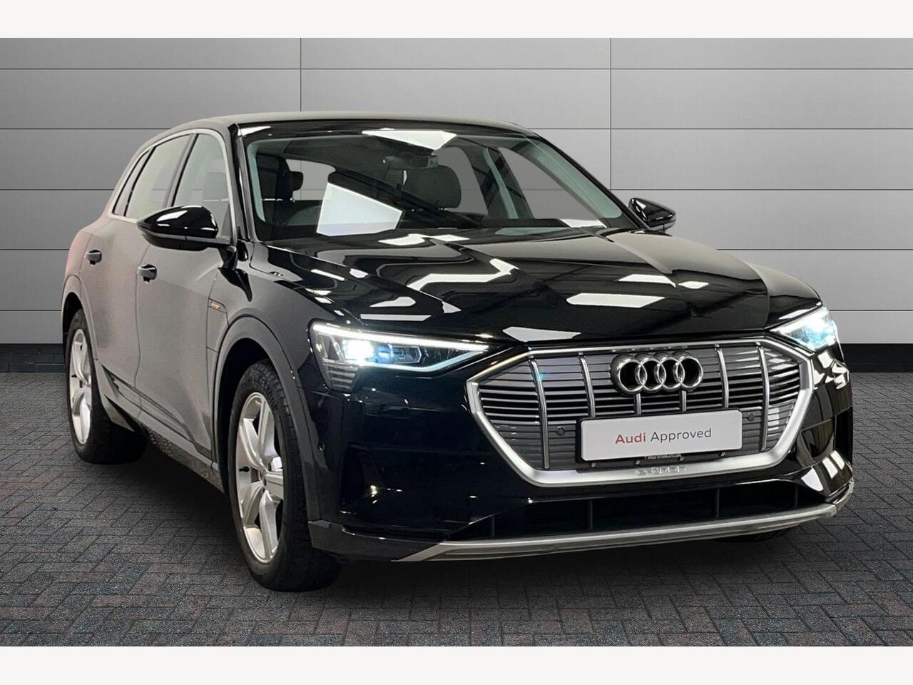 Main listing image - Audi e-tron
