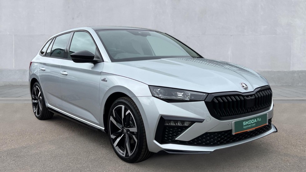 Main listing image - Skoda Scala