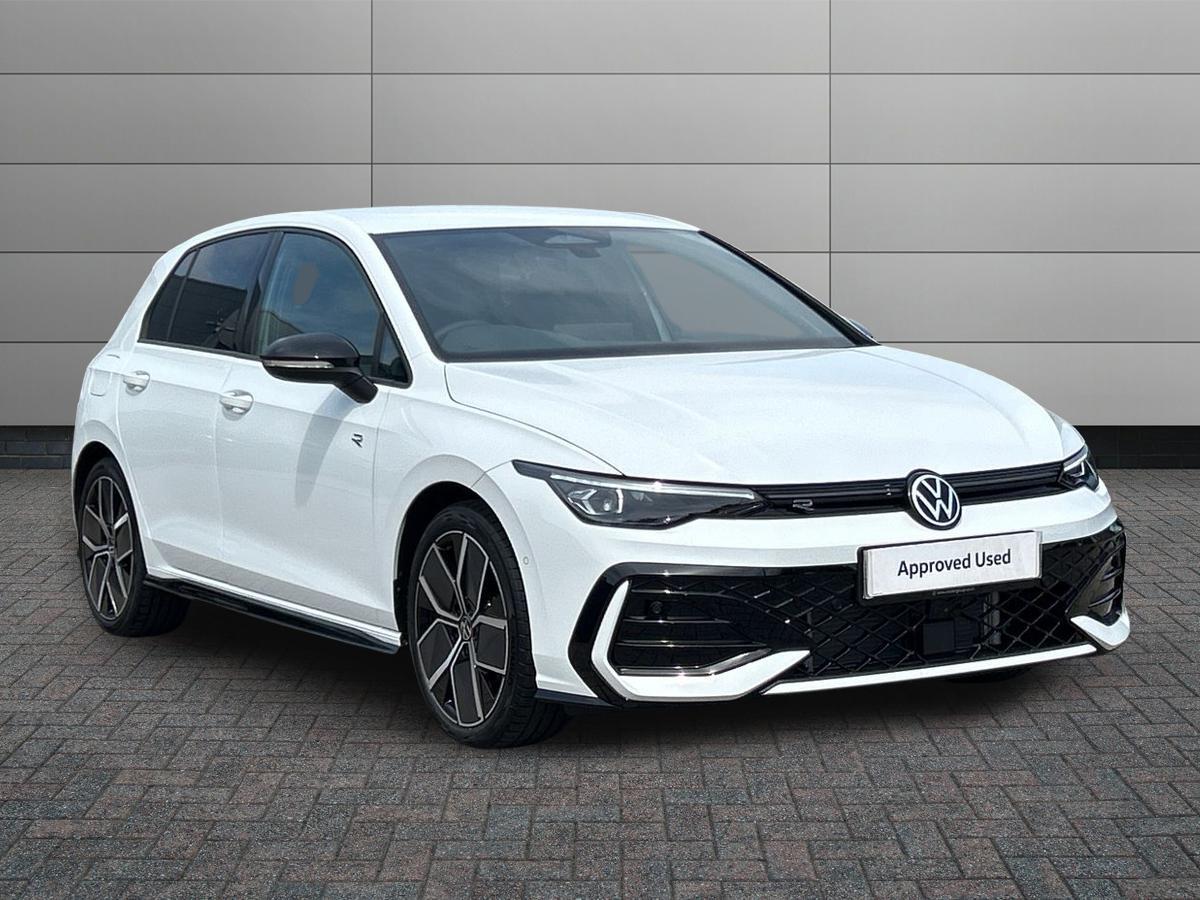 Main listing image - Volkswagen Golf