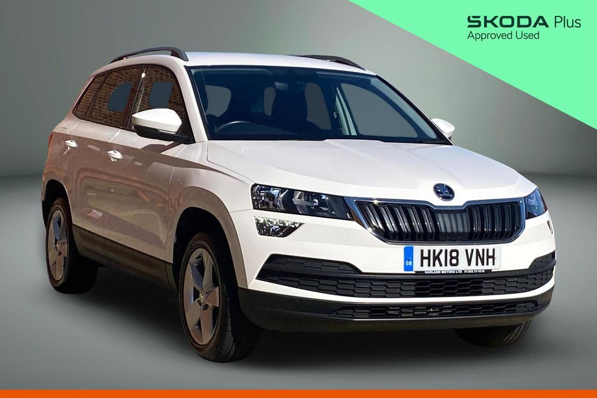 Main listing image - Skoda Karoq