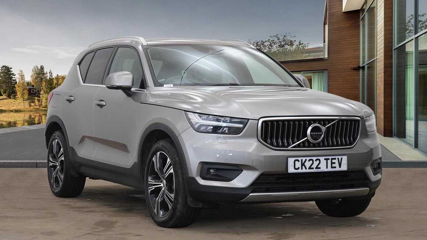 Main listing image - Volvo XC40 Recharge