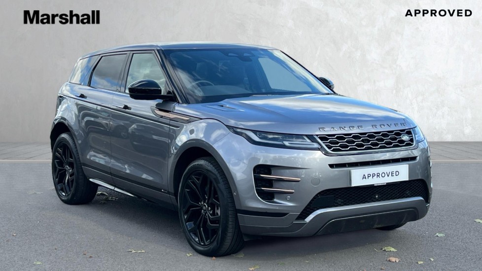 Main listing image - Land Rover Range Rover Evoque