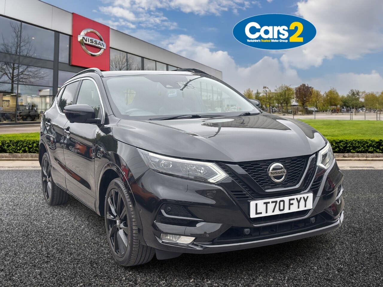Main listing image - Nissan Qashqai